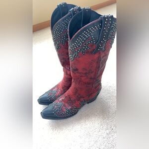 Lane Boots